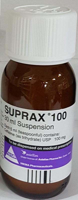 Suprax Suspension